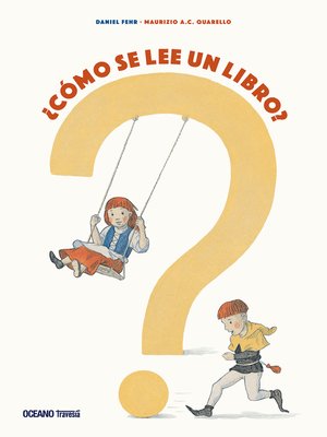 cover image of ¿Cómo se lee un libro?